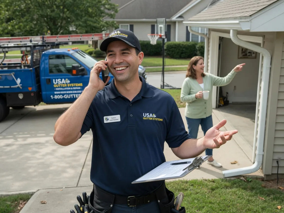 Gutter Installation Benjamin, TX FAQs