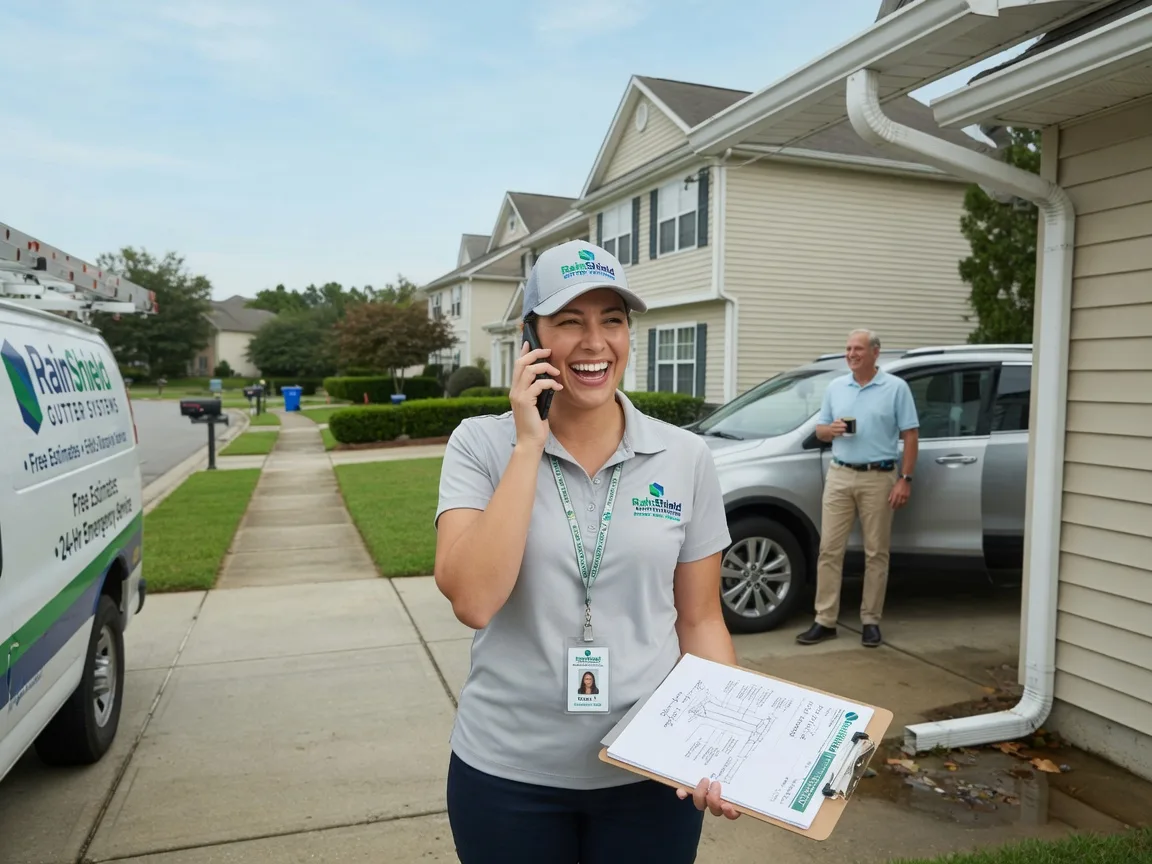 Gutter Installation Benjamin, TX FAQs
